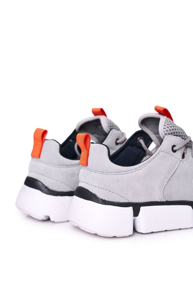 Men's Sports Shoes Sneakers GOE HH1N4028 Grey