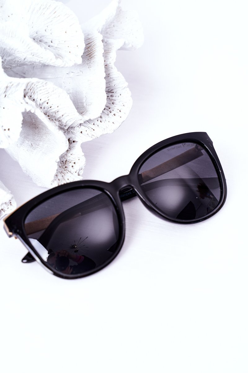 Women's Polarized Sunglasses Black